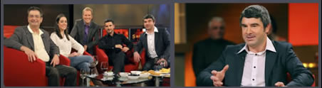 TV-Show-Samstag-Abend